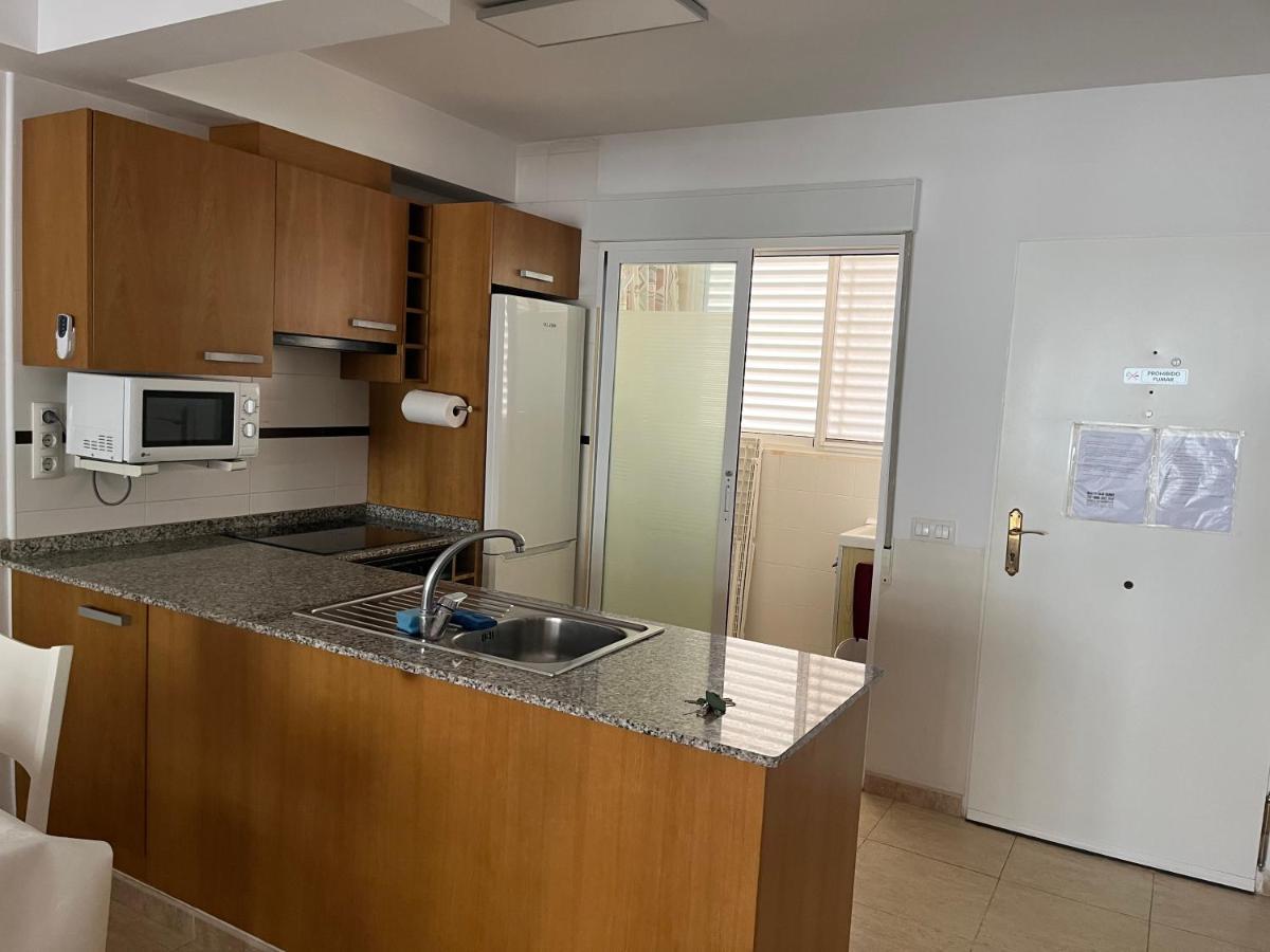 Apartamento Canet D'En Berenguer Exterior foto